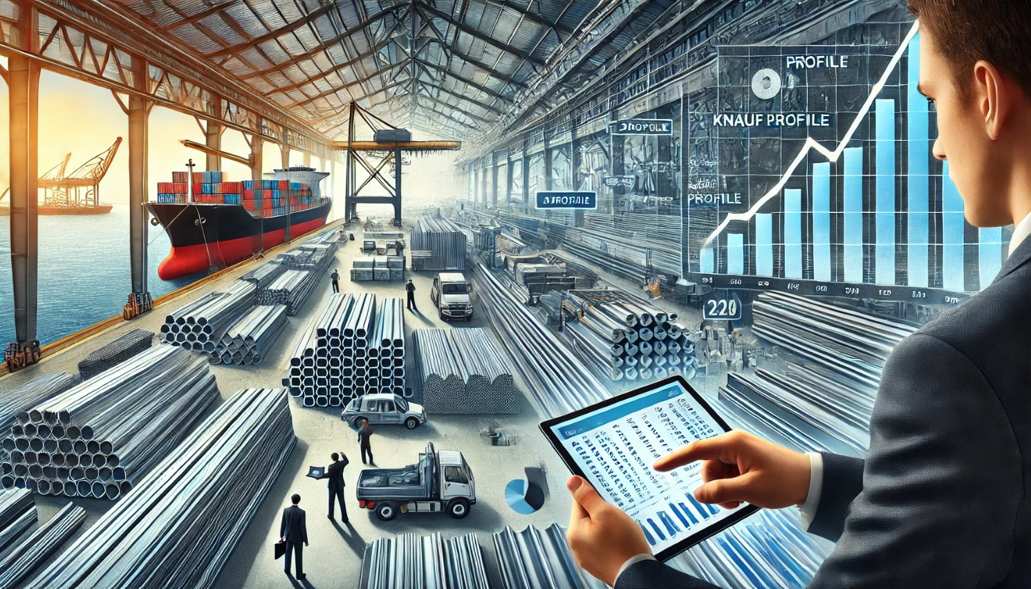 نوآوری‌های صنعت فولاد گالوانیزه