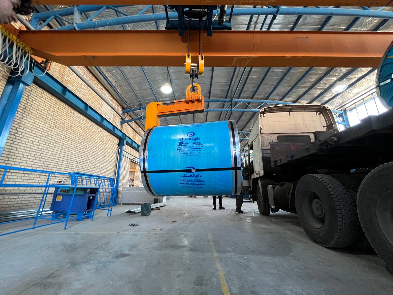 انتخاب پروفیل گالوانیزه مناسب