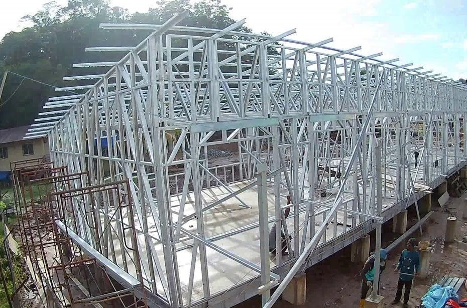 سبک سازی ساختمان