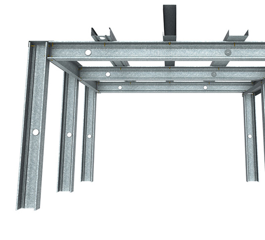 زیرسازی سقف